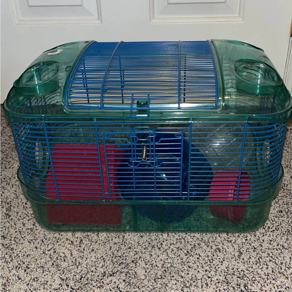 Hamster Care set
